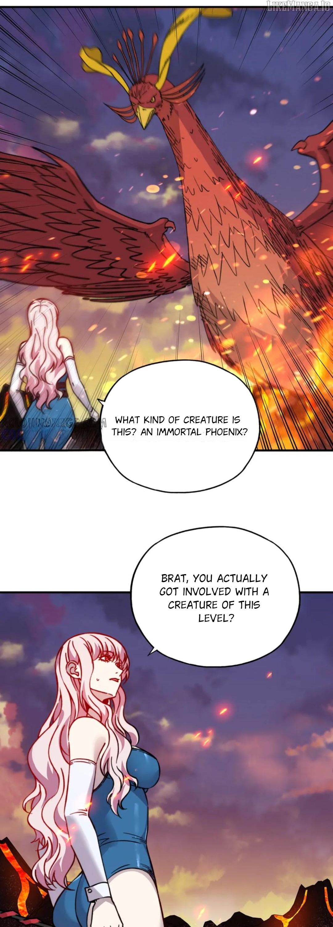 Starting As The God Of Wealth, Taming Billions Of Divine Pets! Chapter 30 - page 15